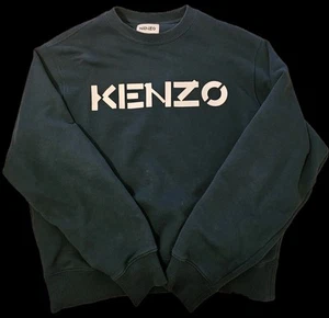 Felpa Kenzo Unisex Girocollo - Foto 1 di 4