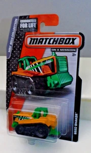 MATCHBOX 2014 SEED SHAKER - Picture 1 of 1