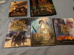The Lord Of The Rings - 6 Book Set (Pre-Owned) - Picture 1 of 7
