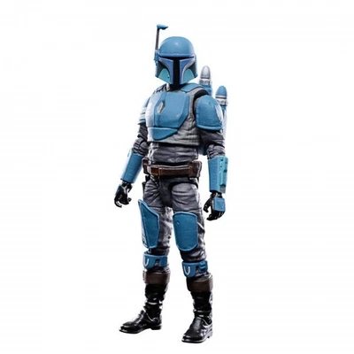 Star Wars The Vintage Collection Death Watch Mandalorian 3 3/4-Inch Action Figur - image 1 of 3