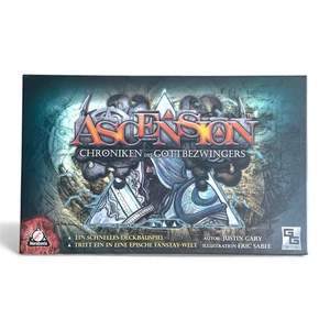 Ascension Chroniken des Gottbezwingers - Deckbauspiel - Bild 1 von 3