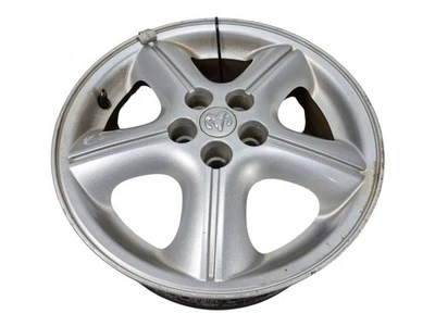 Rueda Sedán 16x6-1/2 Aluminio 5 Radios Fundido Se Adapta 04-06 STRATUS 974723 Foto 1 de 4