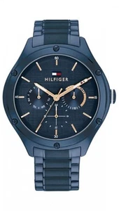Tommy Hilfiger Lexi blue watch 1782656 - Picture 1 of 1