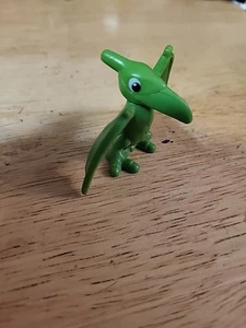Henson Dinosaur Train Don Pteranodon 2.5" Green Toy Figure Learning Curve 2010 - Bild 1 von 4