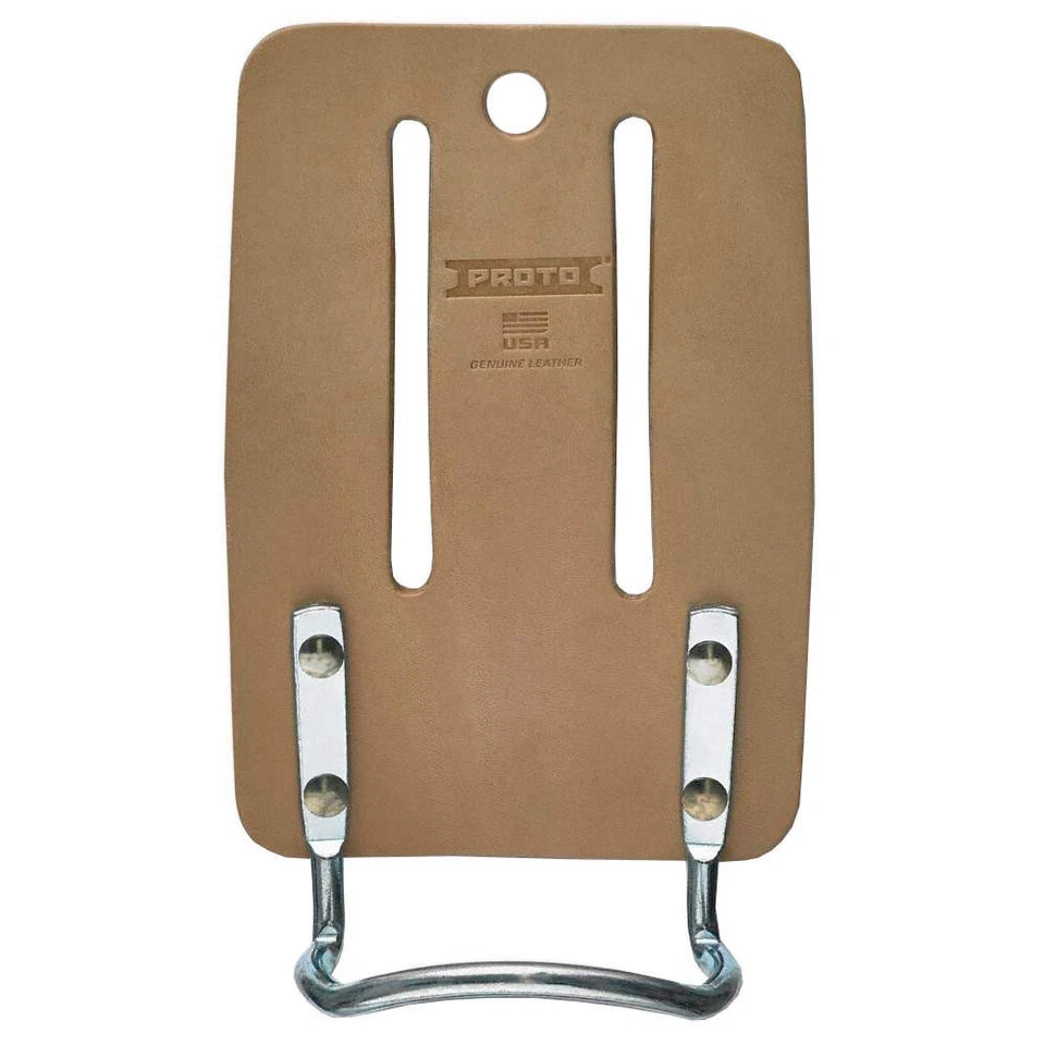 PROTO J95151 Tan,Tool Holster,Leather 4R301 - Image 1 of 1