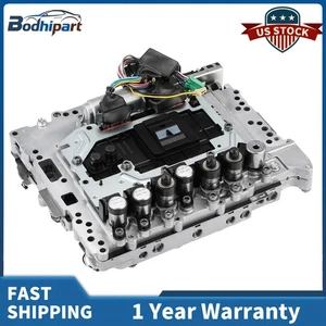 Solenoide cuerpo válvula transmisión RE5R05A TCM 0260550002 para Nissan Xterra/Titan - Imagen 1 de 17
