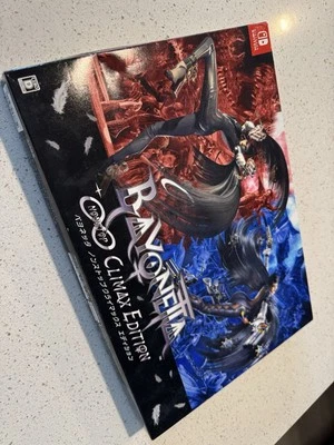 Bayonetta Non Stop Climax Edition (Switch, 2018) - Image 1 of 4