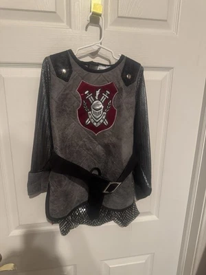 Dream Play Imagine Knight Disfraz Top/Camisa Niño Talla Pequeña 5/6 Foto 1 de 4