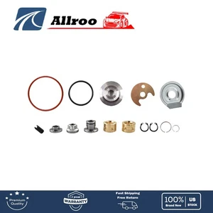 New Turbo Rebuild Repair Kit For TD04 TD04H TD04L TD04HL Subaru Saab Volvo - Foto 1 di 7