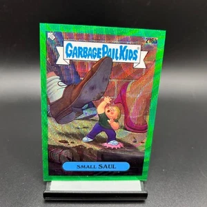2023 Topps Chrome Garbage Pail Kids 6 #216b Small Saul /299 - Picture 1 of 2