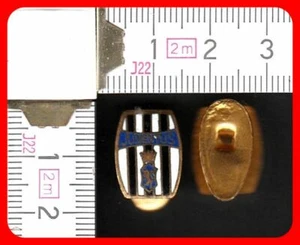 JUVENTUS - BASIN PIN PINS, ASOLA, JACKET - VINTAGE 1960S FOOTBALL - Picture 1 of 1