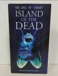 Island of the Dead (VHS, 2001) - Picture 1 of 4