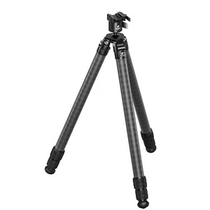 【Leofoto USA】Leofoto SA-403CX+MA-40X Outdoors Tripod with Rapid Lock Ballhead - Picture 1 of 10