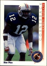 1992 Star Pics #79 Corey Barlow