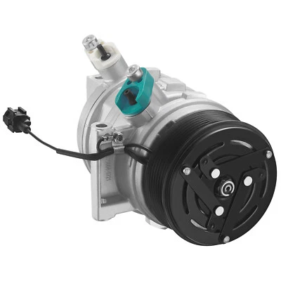 AC Compressor For 2011-2017 Nissan Versa Note Tiida 1.6L 11-2015 Juke CO 29099C - Image 1 of 4