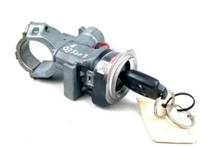 2010-2014 Subaru Legacy Engine Ignition Barell Lock W/ 3 Button Key 88215AJ000 - Picture 1 of 11