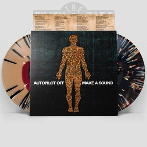 Autopilot Off Make A Sound Vinyl Record LP Fall Out Boy Thursday Andrew WK Rare - Picture 1 of 4