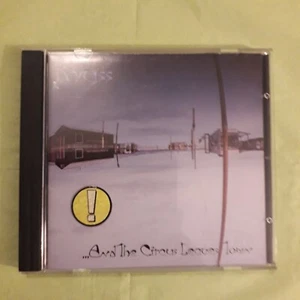 ...And The Circus Leaves Town- Kyuss CD 1995, gebraucht - Bild 1 von 5