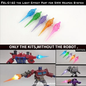 Shockwave Lab SL-160 LED Upgrade Kit Light Effect Parts For 5mm Weapon System - Picture 1 of 15