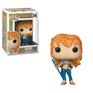 Funko Pop! Vinyl Figur One Piece - Nami #328 - Neu - Bild 1 von 2