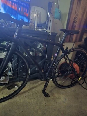 BICICLETA DE CARRETERA PARLEE Folk Carbon Foto 1 de 4