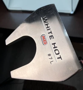 Odyssey White Hot XG 7L Arm Lock Golf Maillet Putter RH 50” v2 - Photo 1/15