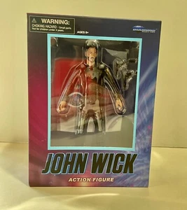 John Wick Diamond Select Toys 8-Inch Figure NIB - Picture 1 of 9