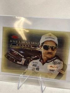Dale Earnhardt Sr /675!! Scheda Inserto Acetato Trasparente Campioni Circuito 1995 Immagini - Foto 1 di 2