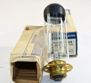 General Electric GE PROJECTION LAMP, DFY, T12  1000W New Old Stock  - Picture 1 of 5