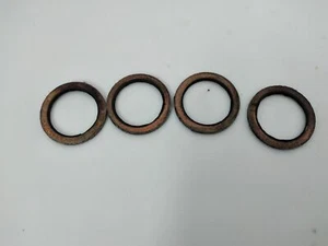 YAMAHA  YZF R6 1999 2002 Guarnizioni collettore di scarico 3YF146130100 - Foto 1 di 2