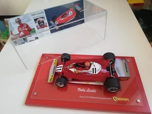 1:18 FERRARI 312T2B Niki LAUDA campione 1977 - Foto 1 di 14