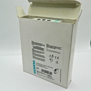 Siemens 3RW3003-1CB54 Sanftstarter Sirius 3RW30031CB54 - Picture 1 of 4