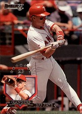 1995 Donruss Baseball #297 Jeff Frye