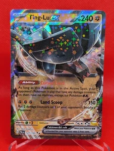 Ting-Lu ex 127/193 Sv02: Paldea Evolved Holo - Picture 1 of 2
