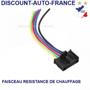 Faisceau câblage résistance de chauffage POUR ALFA FIAT LANCIA DUCATO BOXER - Picture 1 of 4