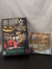 Tony Tough Night of Roasted Moths PC CD Boxed Game 2002 adventure rare