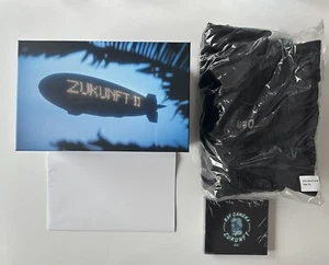 Raf Camora - Zukunft 1 + 2 Box Größe XL - Bild 1 von 2