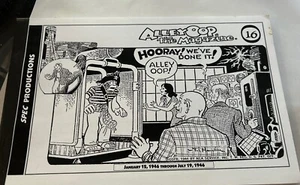 AlleyOop The Magazine Jan 1946-July 1946 Issue 16 - Picture 1 of 4