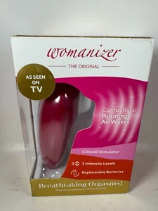 The Original Womanizer Massager - Picture 1 of 5