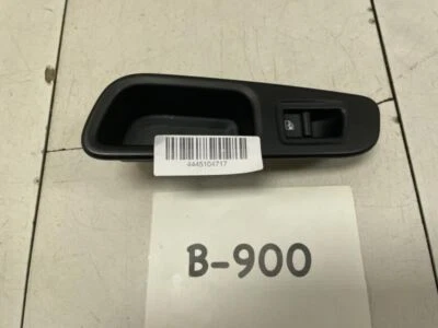 Jeep Renegade 2016 interruptor de ventana de puerta del lado del conductor trasero izquierdo con bisel OEM+ Foto 1 de 4