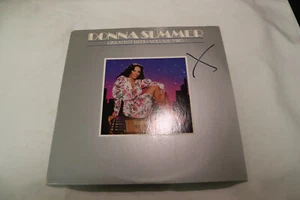 DONNA SUMMER "ONTHE RADIO GREATEST HITS VOL 2"DISCO 12" VINYL LP 1978 CASABLANCA - Imagen 1 de 4