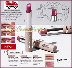 Oriflame The One Lip Spa Lip Balms (Hydrates + Plumping + Protects) - Picture 1 of 15