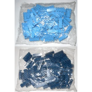 LEGO 10190 Market Street: 2 NEW SEALED BAGS ONLY (partial set) Modular / Factory - Picture 1 of 5