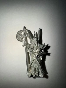 1995 Warhammer Quest Skelett gepanzerter Krieger GW Undead Tomb Guardian 2 Zitadelle - Bild 1 von 4