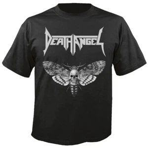 Maglietta Death Angel The Evil Divide Nera UFFICIALE - Foto 1 di 1