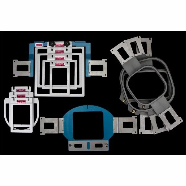 Durkee Embroidery Hoops Starter Kit for Brother Persona Baby Lock Alliance - Image 1 of 1