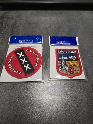 Cypress Collectibles Peace Sign Embroidered Patch - Black (CYP00081) 2pic - Image 1 of 4