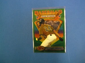 1993 Topps Finest # 86 Rickey Henderson NMT + # 5 - Picture 1 of 2