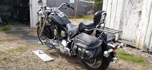 Harley Davidson Heritage Softail - Picture 1 of 4