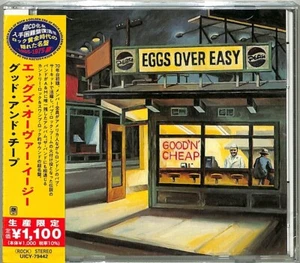 ＊EGGS OVER EASY Good 'N' Cheap [Special Price CD Limited Edition] - Picture 1 of 2